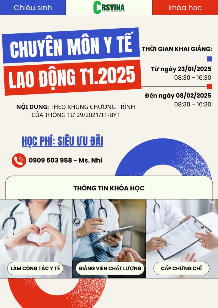 Khoa y te lao dong thang 1.2025
