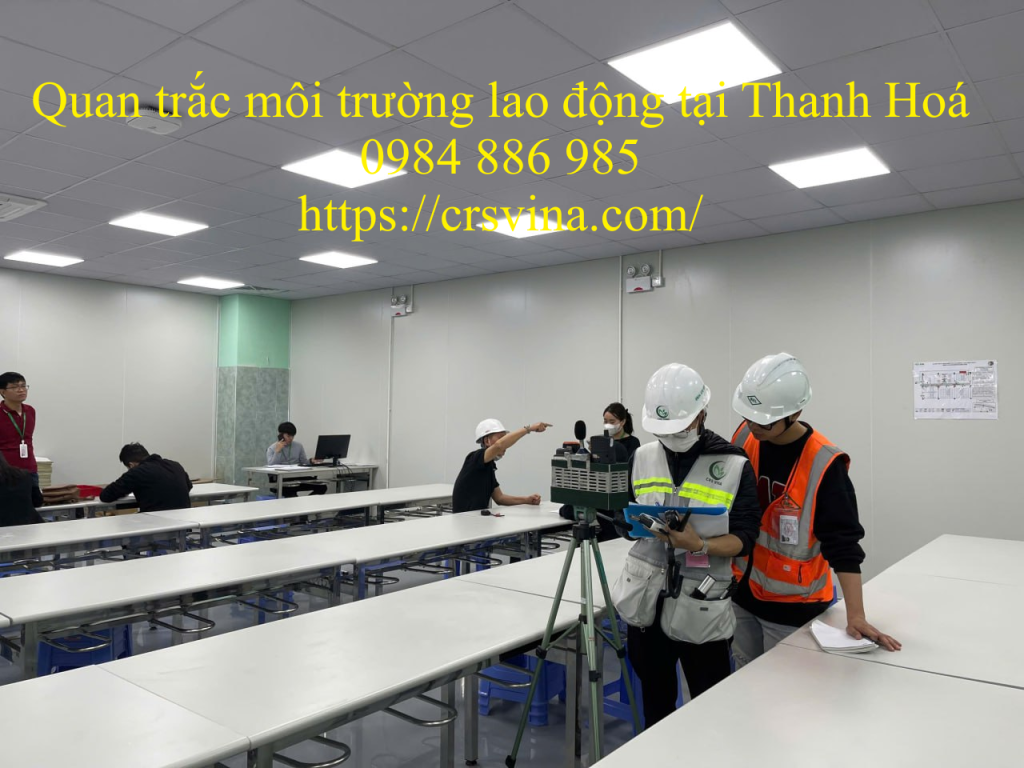 quan trac moi truong lao dong tai thanh hoa